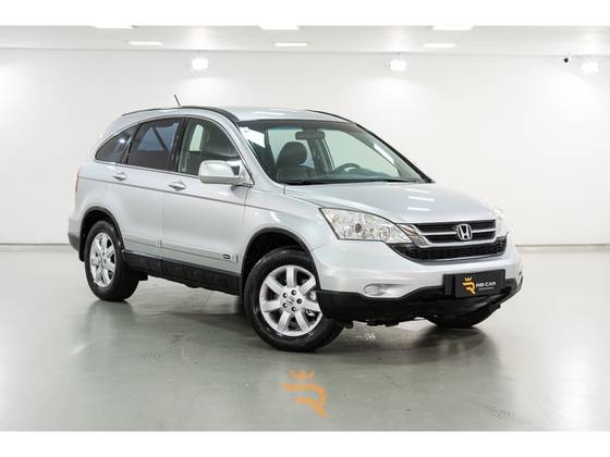 HONDA CRV 2.0 LX 4X2 16V GASOLINA 4P AUTOMÁTICO